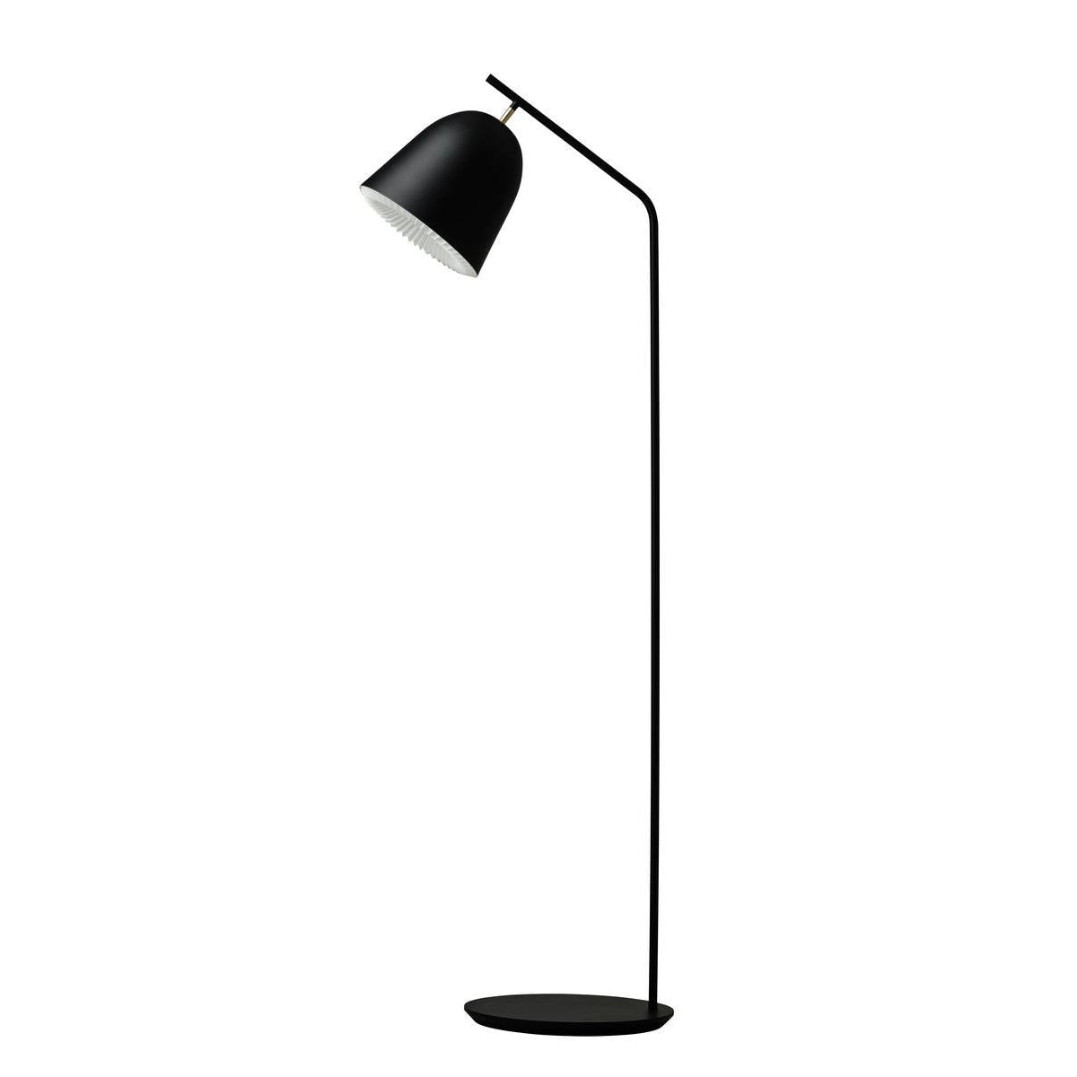 [product_category]-Le Klint Caché Floor Lamp, Black-Le Klint-5703387135512-355-LK-1