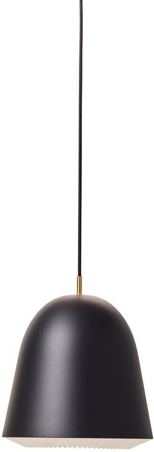 [product_category]-Le Klint Caché Pendant Black, Medium-Le Klint-5703387115521-155MB-LK-1