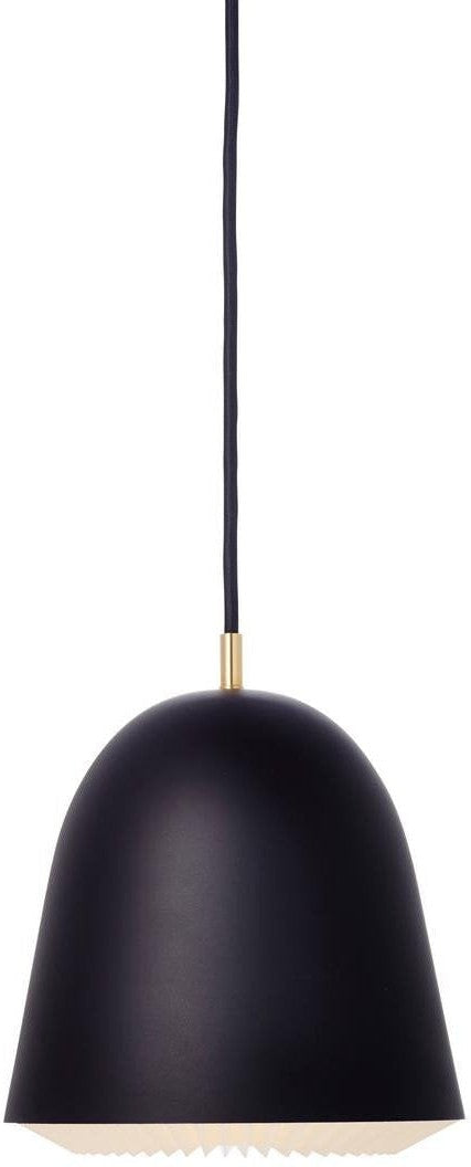 [product_category]-Le Klint Caché Pendant Black, Small-Le Klint-5703387115514-155SB-LK-1