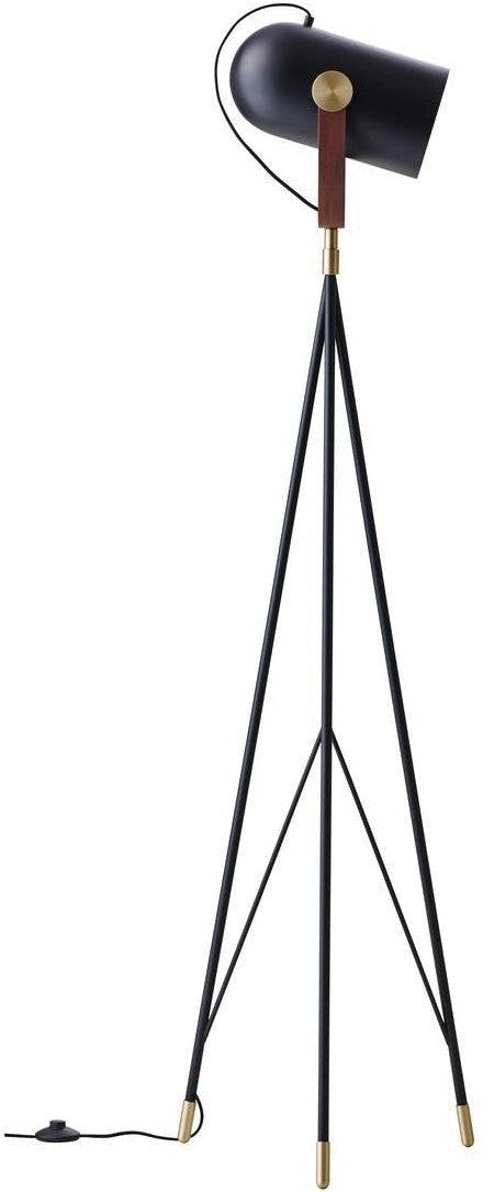 [product_category]-Le Klint Carronade Floor Lamp Black, High-Le Klint-5703387336018-360MB-LK-1