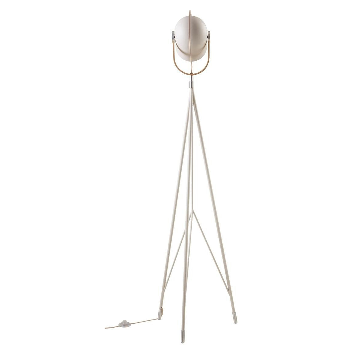 [product_category]-Le Klint Carronade Floor Lamp Sand, High-Le Klint-5703387336025-360MS-LK-2