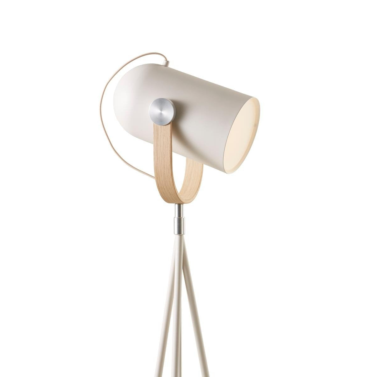 [product_category]-Le Klint Carronade Floor Lamp Sand, High-Le Klint-5703387336025-360MS-LK-3