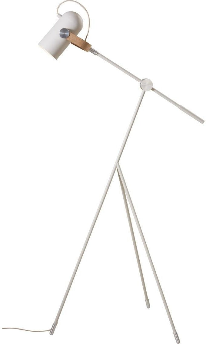[product_category]-Le Klint Carronade Floor Lamp Sand, Low-Le Klint-5703387336032-360SS-LK-1