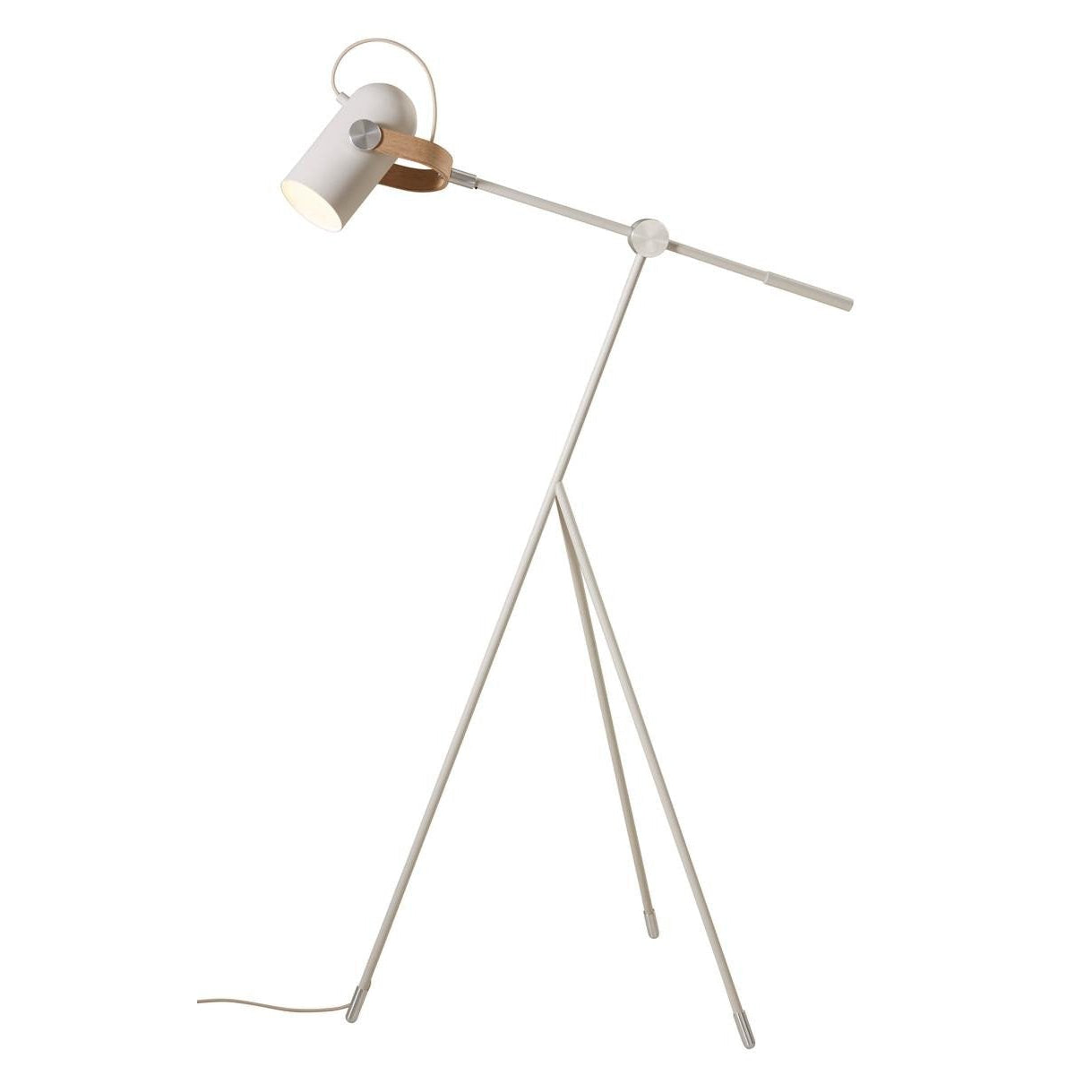 [product_category]-Le Klint Carronade Floor Lamp Sand, Low-Le Klint-5703387336032-360SS-LK-2