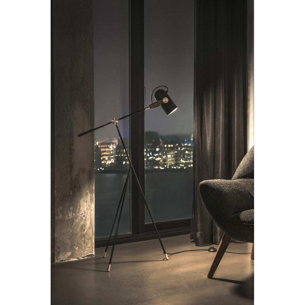 [product_category]-Le Klint Carronade Floor Lamp Sand, Low-Le Klint-5703387336032-360SS-LK-3