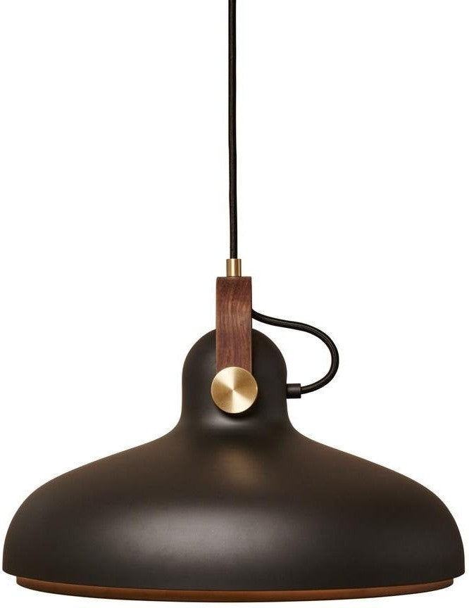 [product_category]-Le Klint Carronade Pendant, Black-Le Klint-5703387016064-160LB-LK-1