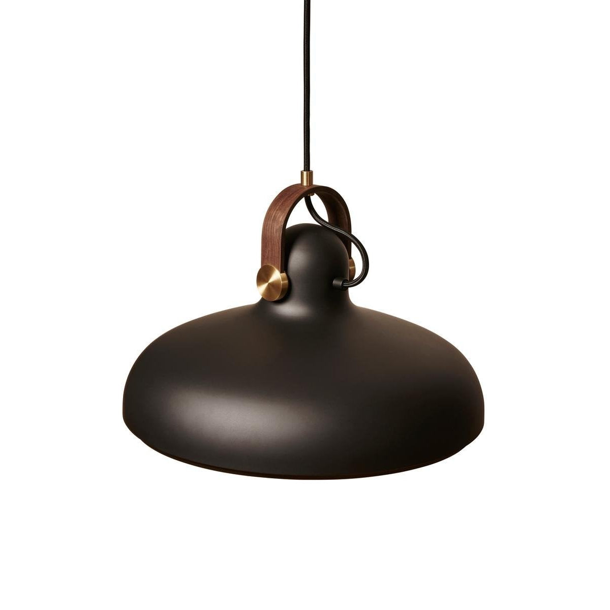 [product_category]-Le Klint Carronade Pendant, Black-Le Klint-5703387016064-160LB-LK-2