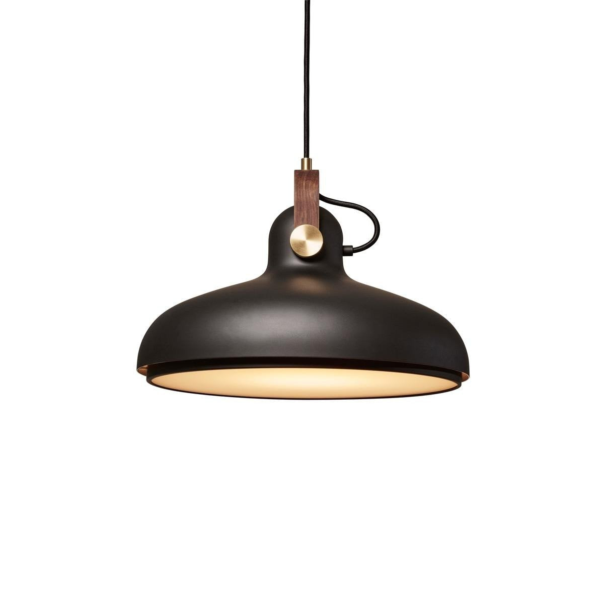 [product_category]-Le Klint Carronade Pendant, Black-Le Klint-5703387016064-160LB-LK-3