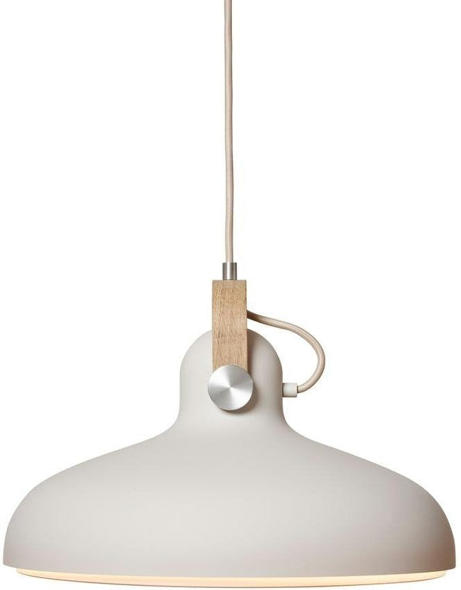 [product_category]-Le Klint Carronade Pendant, Sand-Le Klint-5703387016071-160LS-LK-1