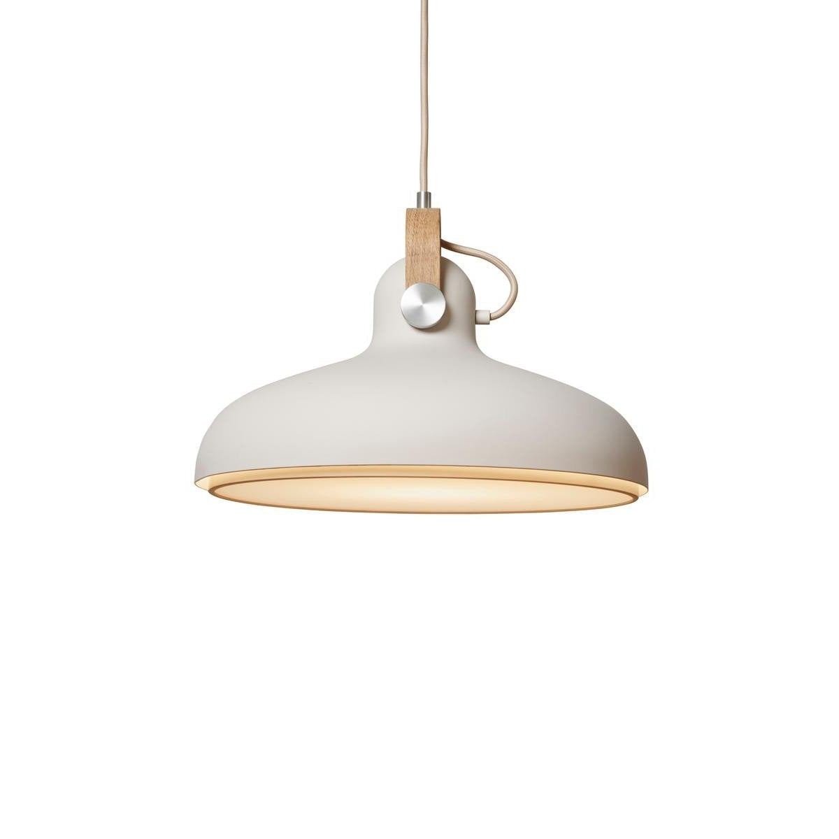 [product_category]-Le Klint Carronade Pendant, Sand-Le Klint-5703387016071-160LS-LK-2