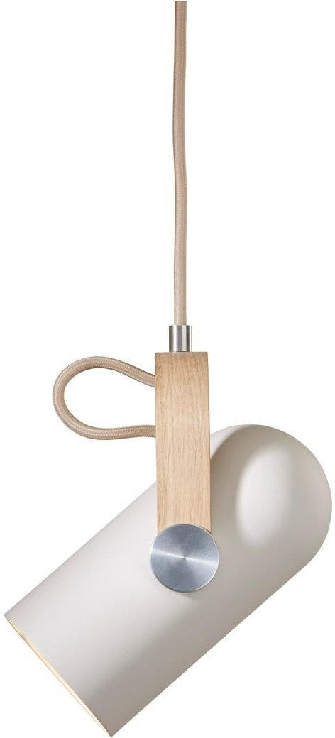 [product_category]-Le Klint Carronade Spot Pendant Sand, ø 12-Le Klint-5703387016033-160SS-LK-1