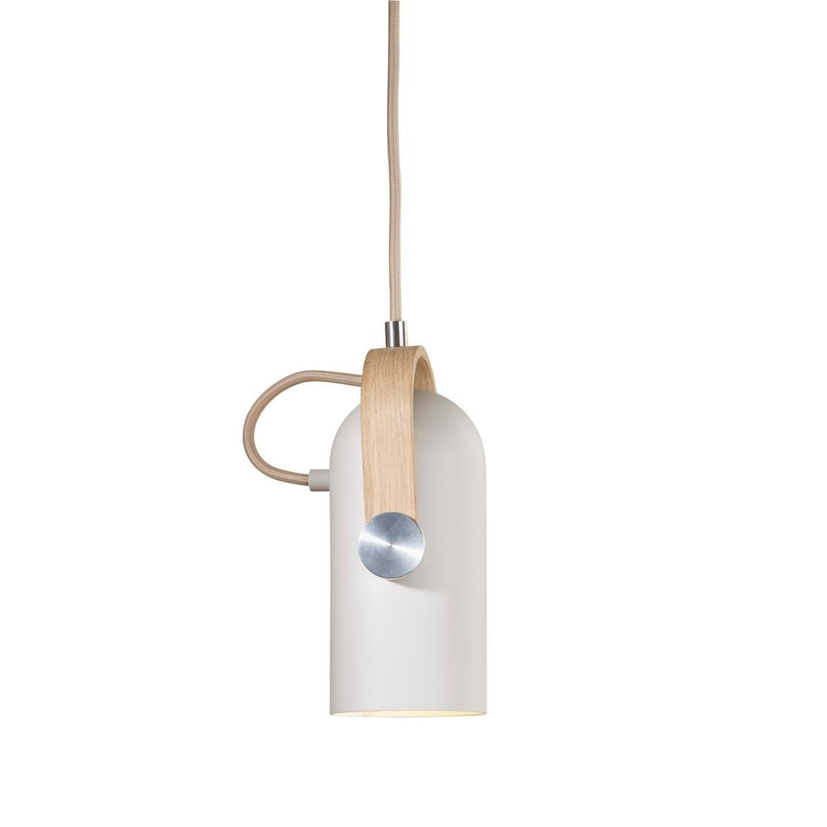 [product_category]-Le Klint Carronade Spot Pendant Sand, ø 12-Le Klint-5703387016033-160SS-LK-2