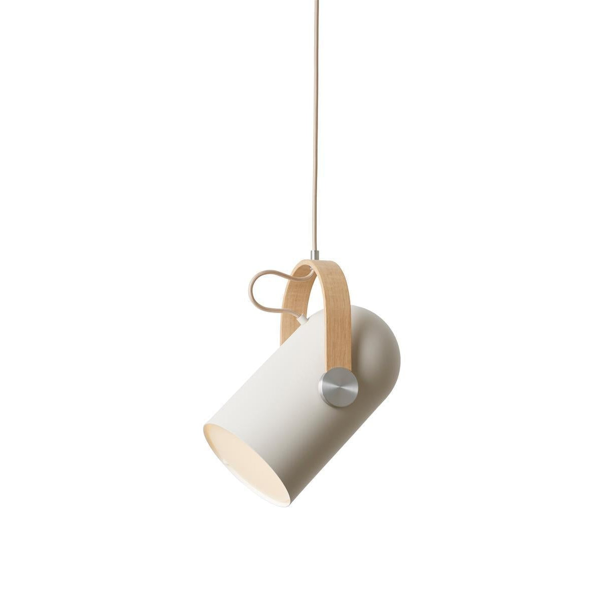 [product_category]-Le Klint Carronade Spot Pendant Sand, ø 20-Le Klint-5703387160101-160MS-LK-3