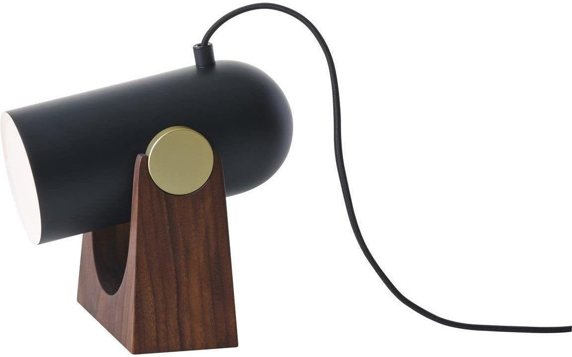 [product_category]-Le Klint Carronade Table/Sax Wall Lamp, Black-Le Klint-5703387926011-260SB-LK-1