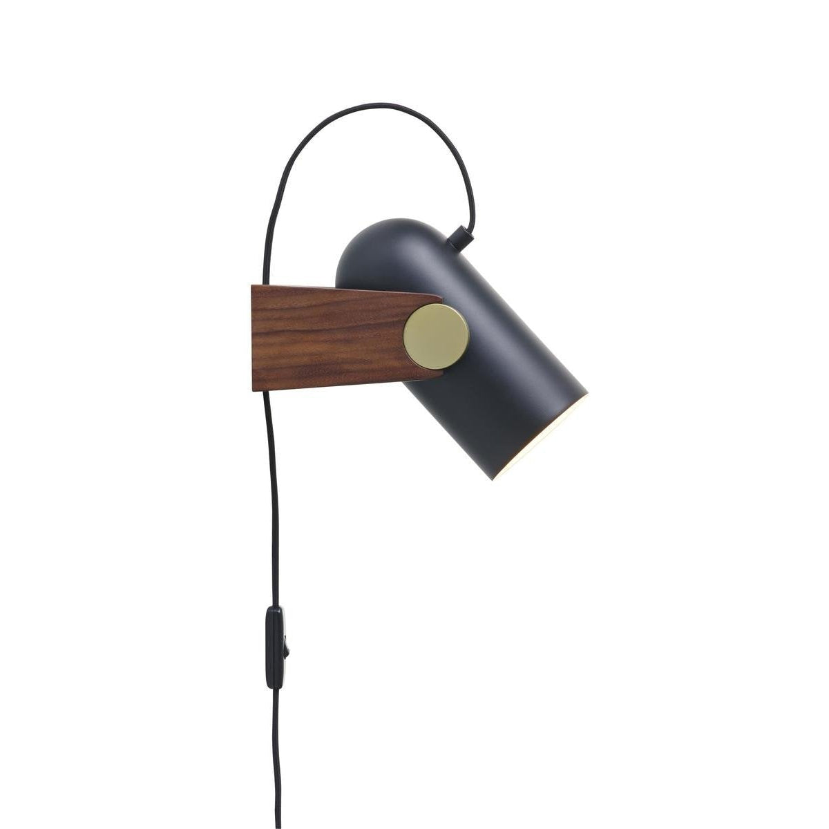 [product_category]-Le Klint Carronade Table/Sax Wall Lamp, Black-Le Klint-5703387926011-260SB-LK-2