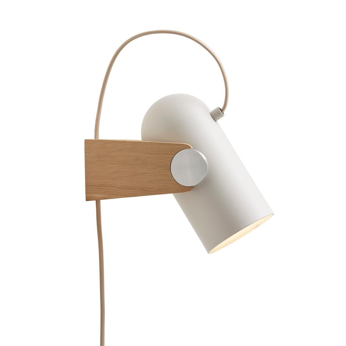 [product_category]-Le Klint Carronade Table/Sax Wall Lamp, Sand-Le Klint-5703387926028-260SS-LK-2