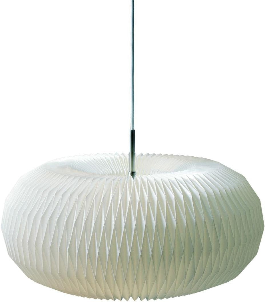 [product_category]-Le Klint Donut Pendant Lamp, Steel, Large-Le Klint-5703387019522-195L-LK-1