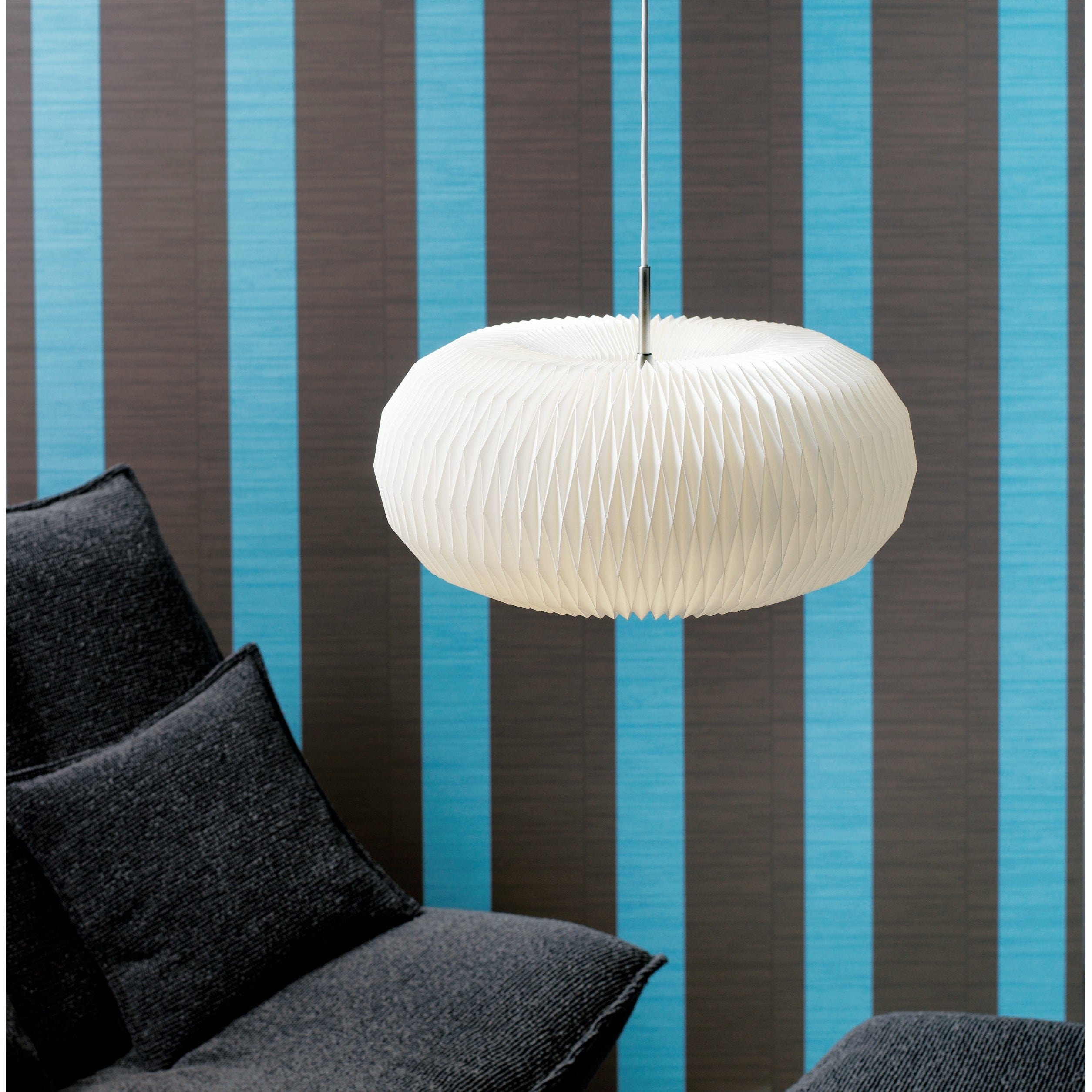 [product_category]-Le Klint Donut Suspension Lamp Brass, Large-Le Klint-5703387019560-195LBR-LEK-5