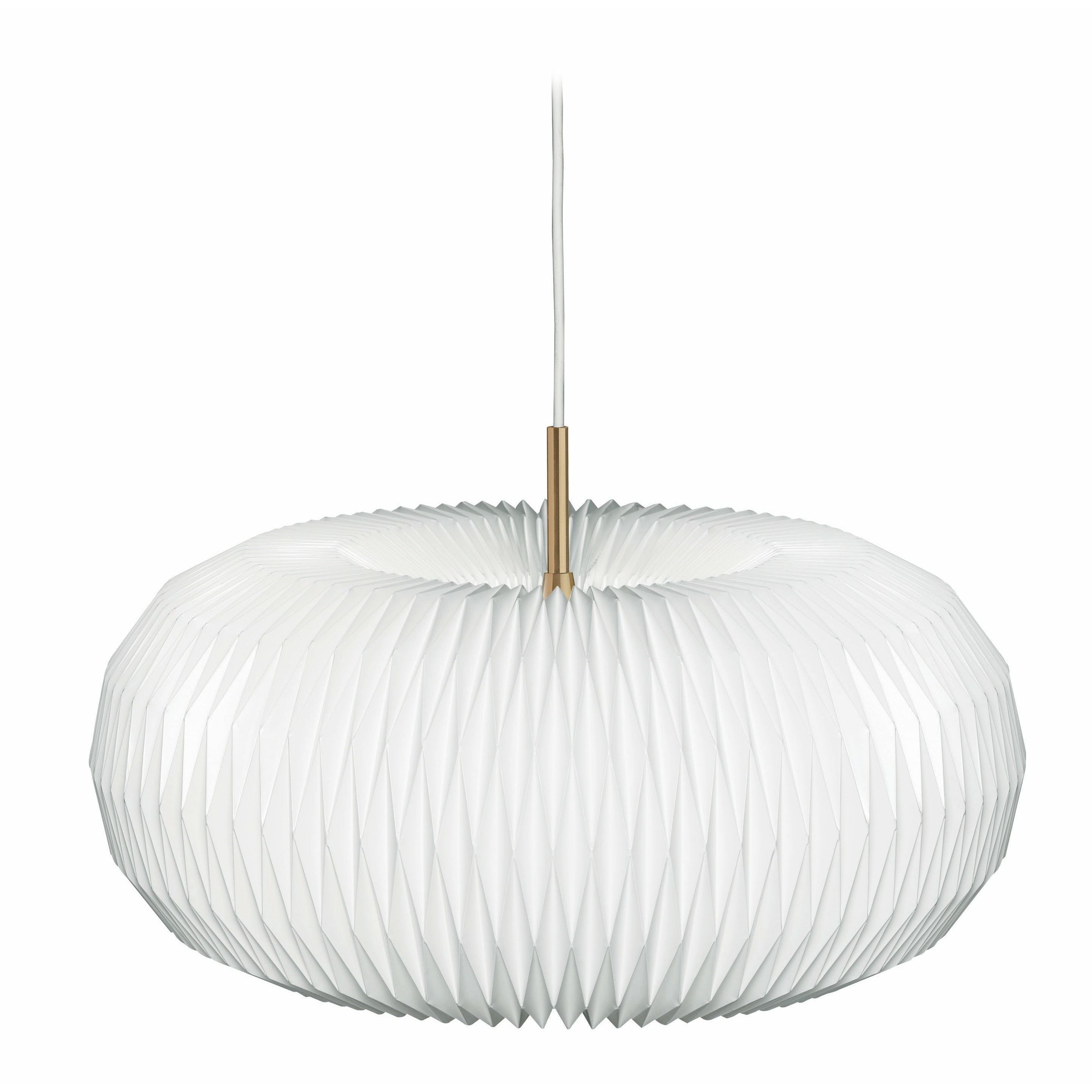 [product_category]-Le Klint Donut Suspension Lamp Brass, Small-Le Klint-5703387019553-195SBR-LEK-2