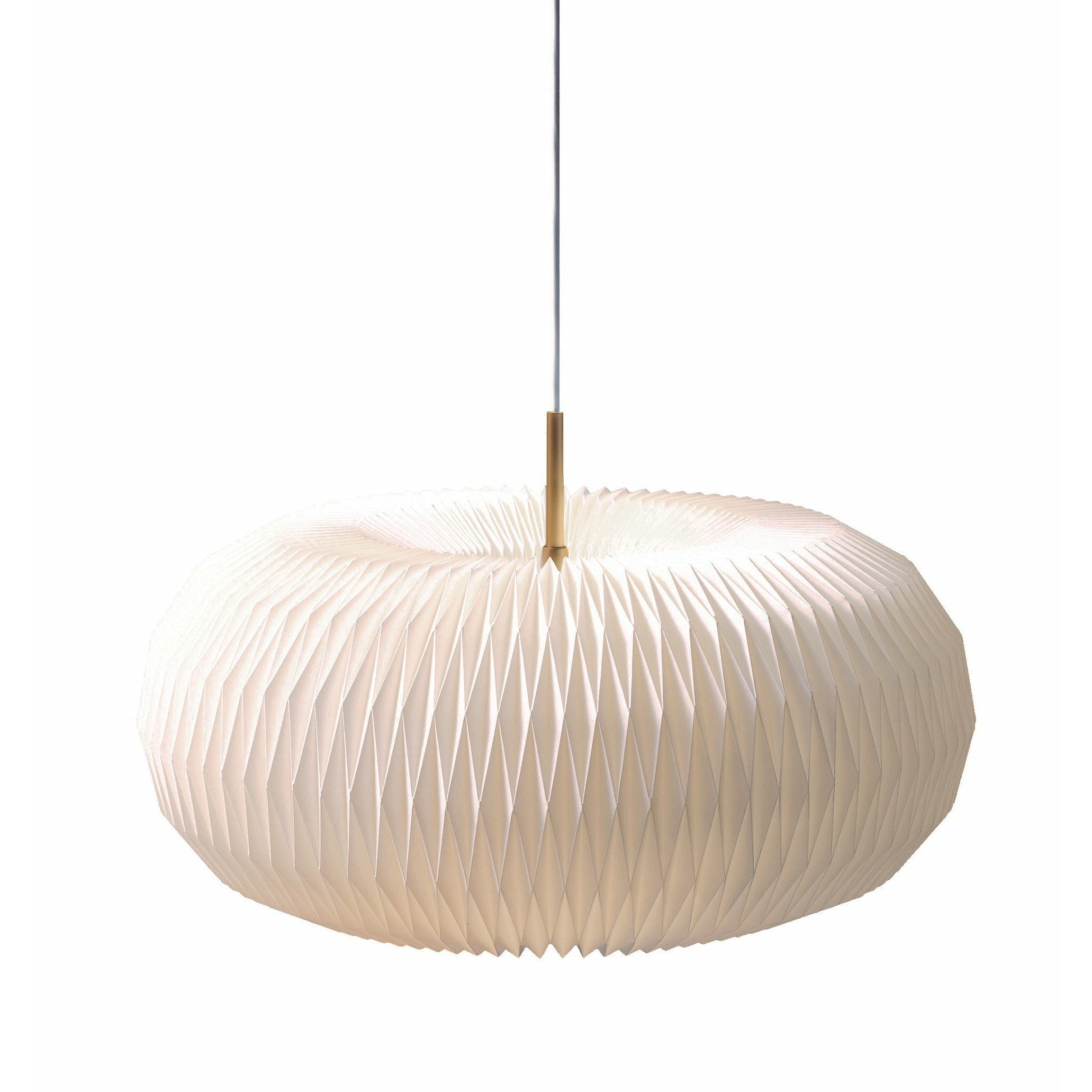[product_category]-Le Klint Donut Suspension Lamp Brass, Small-Le Klint-5703387019553-195SBR-LEK-3