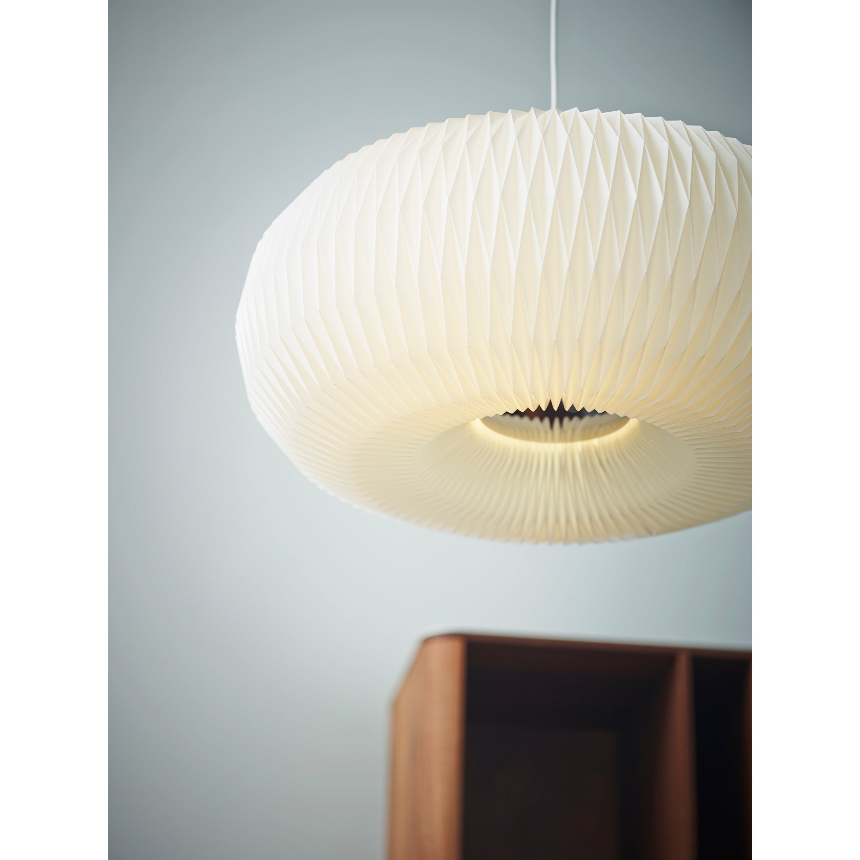 [product_category]-Le Klint Donut Suspension Lamp Brass, Small-Le Klint-5703387019553-195SBR-LEK-7