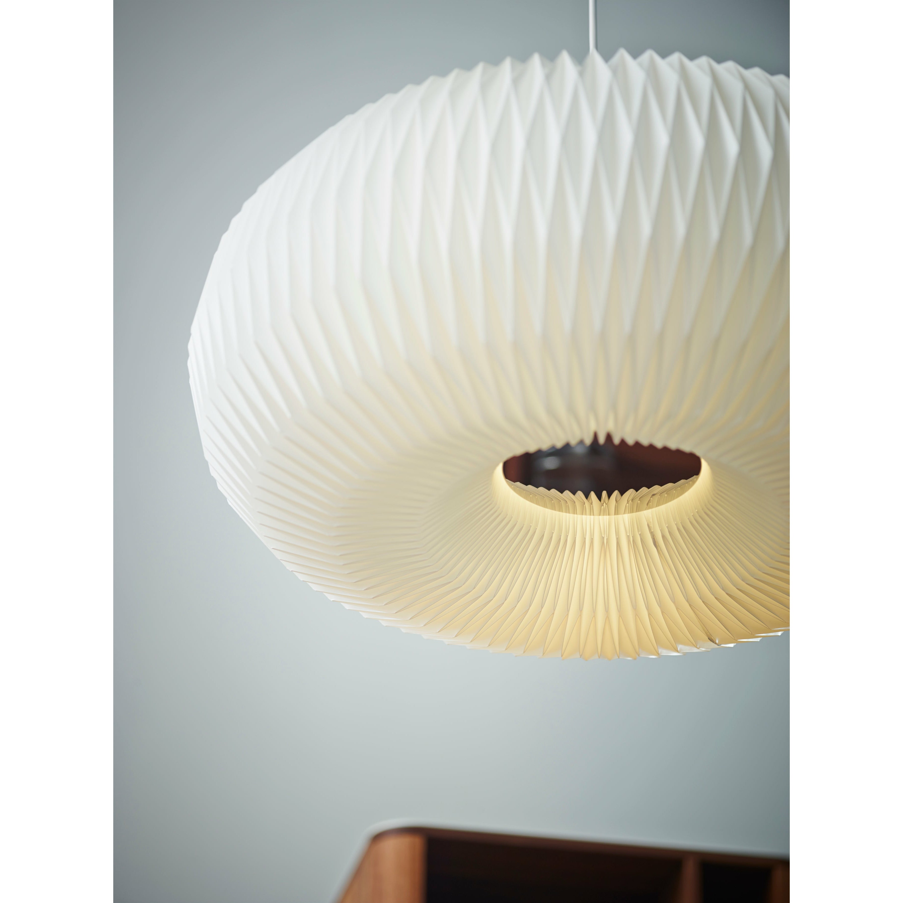 [product_category]-Le Klint Donut Suspension Lamp Brass, Small-Le Klint-5703387019553-195SBR-LEK-9