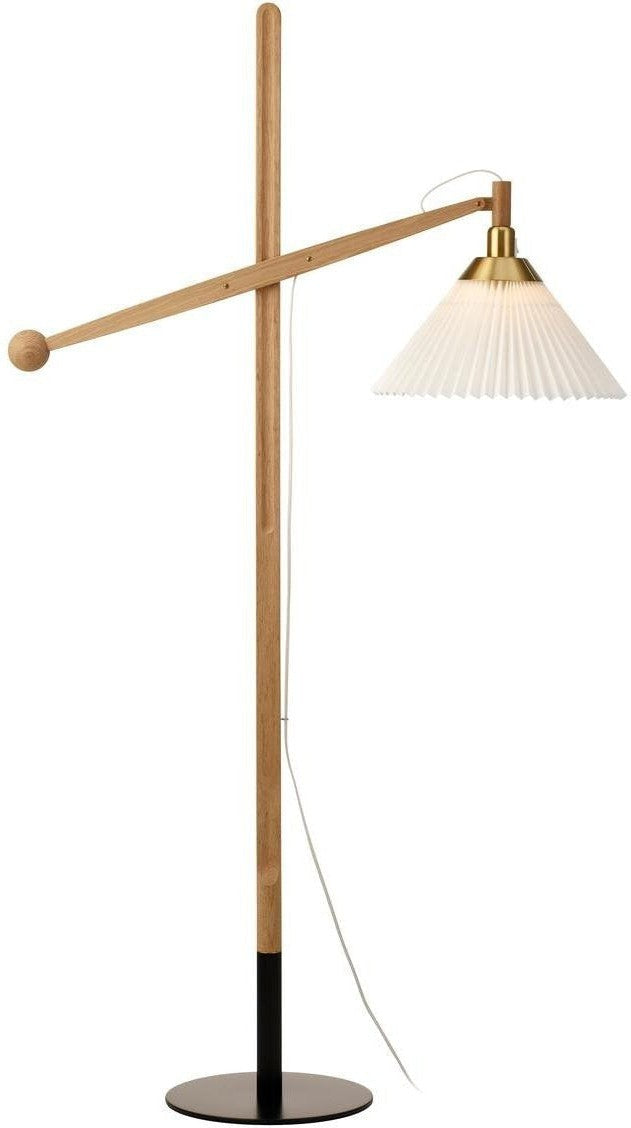 [product_category]-Le Klint Floor Lamp 325, Light Oak-Le Klint-5703387932517-325-LK-1