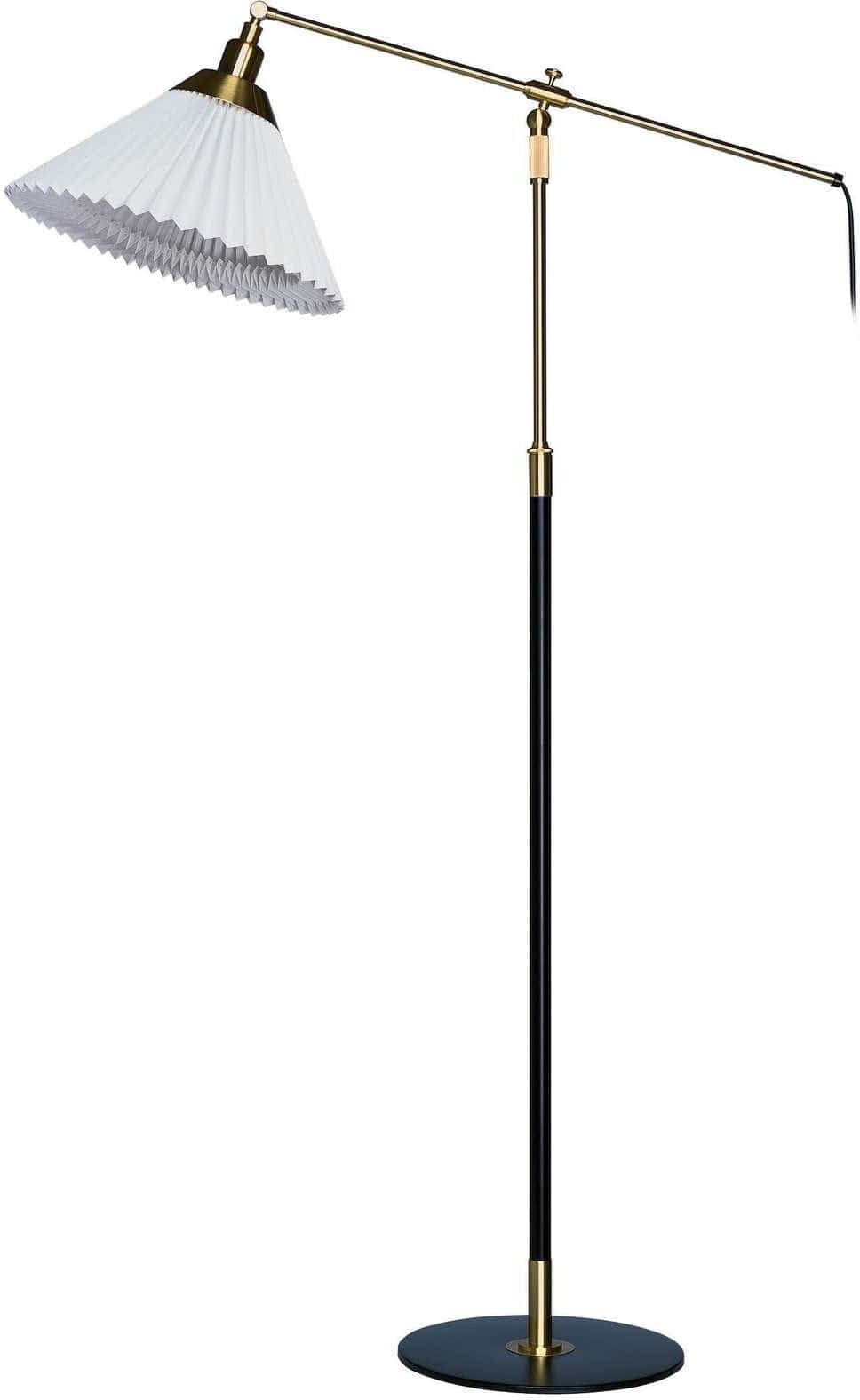 [product_category]-Le Klint Floor Lamp 349, Plastic Shade-Le Klint-5703387349001-349-LK-1