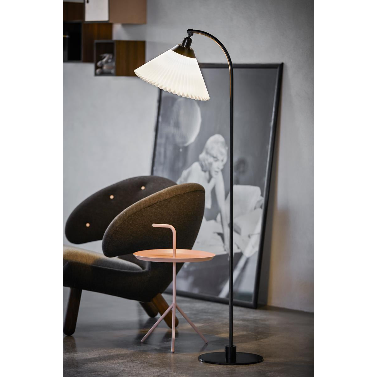 [product_category]-Le Klint Floor Lamp 368, Paper-Le Klint-5703387936829-368PA-LK-2