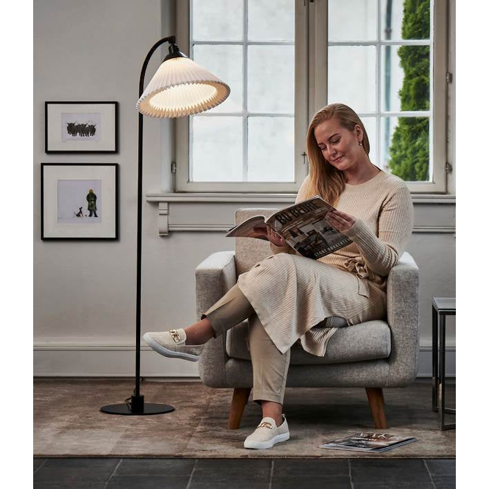 [product_category]-Le Klint Floor Lamp 368, Paper-Le Klint-5703387936829-368PA-LK-4