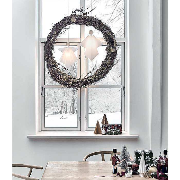 [product_category]-Le Klint Gabriel Engel Pendant Lamp, Xs-Le Klint-5703387813601-81360-LK-2
