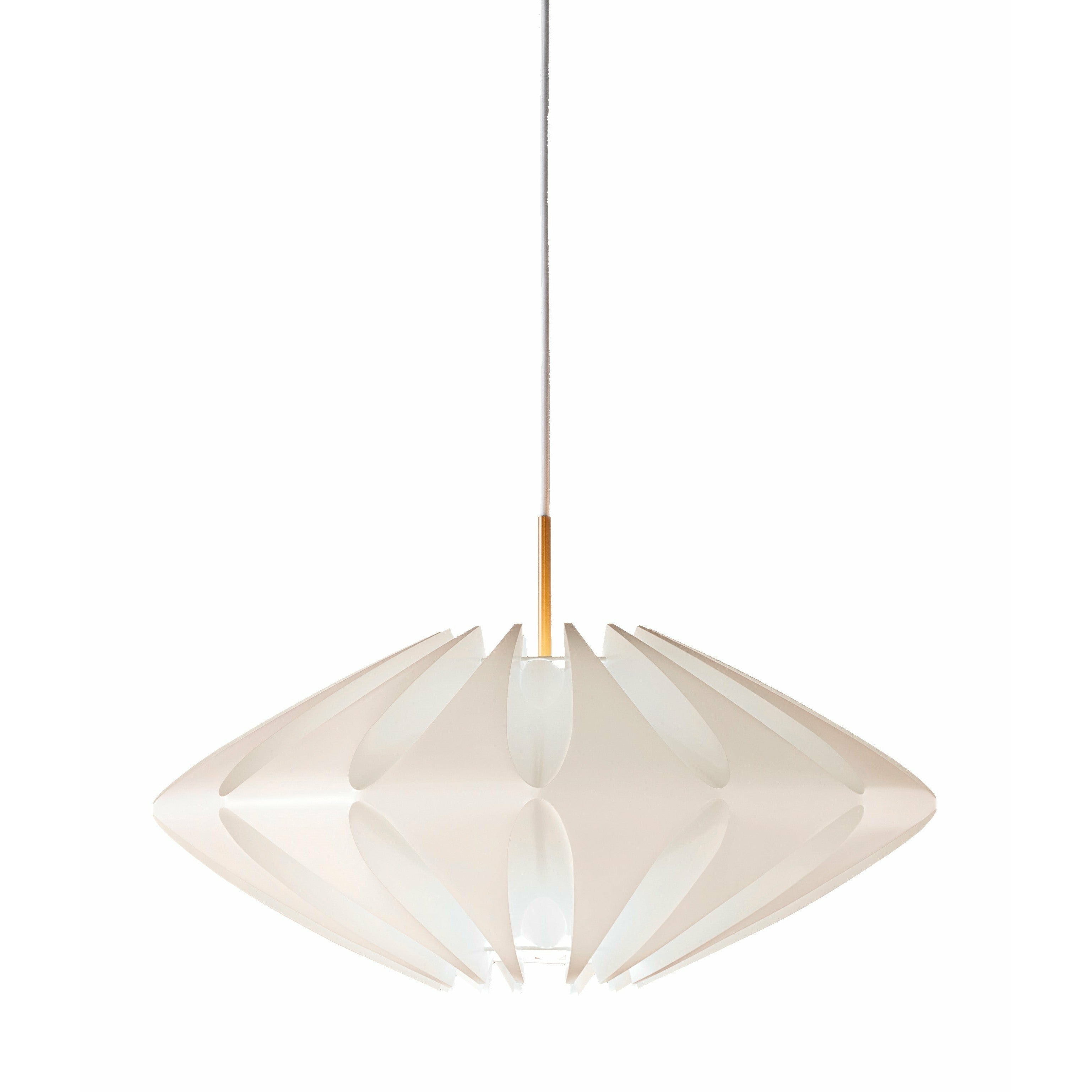 [product_category]-Le Klint Galaxy Suspension Lamp With Brass Suspension, ø50 Cm-Le Klint-5703387017719-177SBR-LEK-1