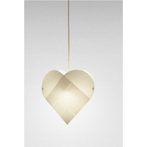 [product_category]-Le Klint Heart White, Small-Le Klint-5703387813014-81301S-LK-2