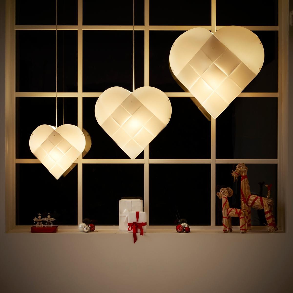 [product_category]-Le Klint Heart White, Small-Le Klint-5703387813014-81301S-LK-4