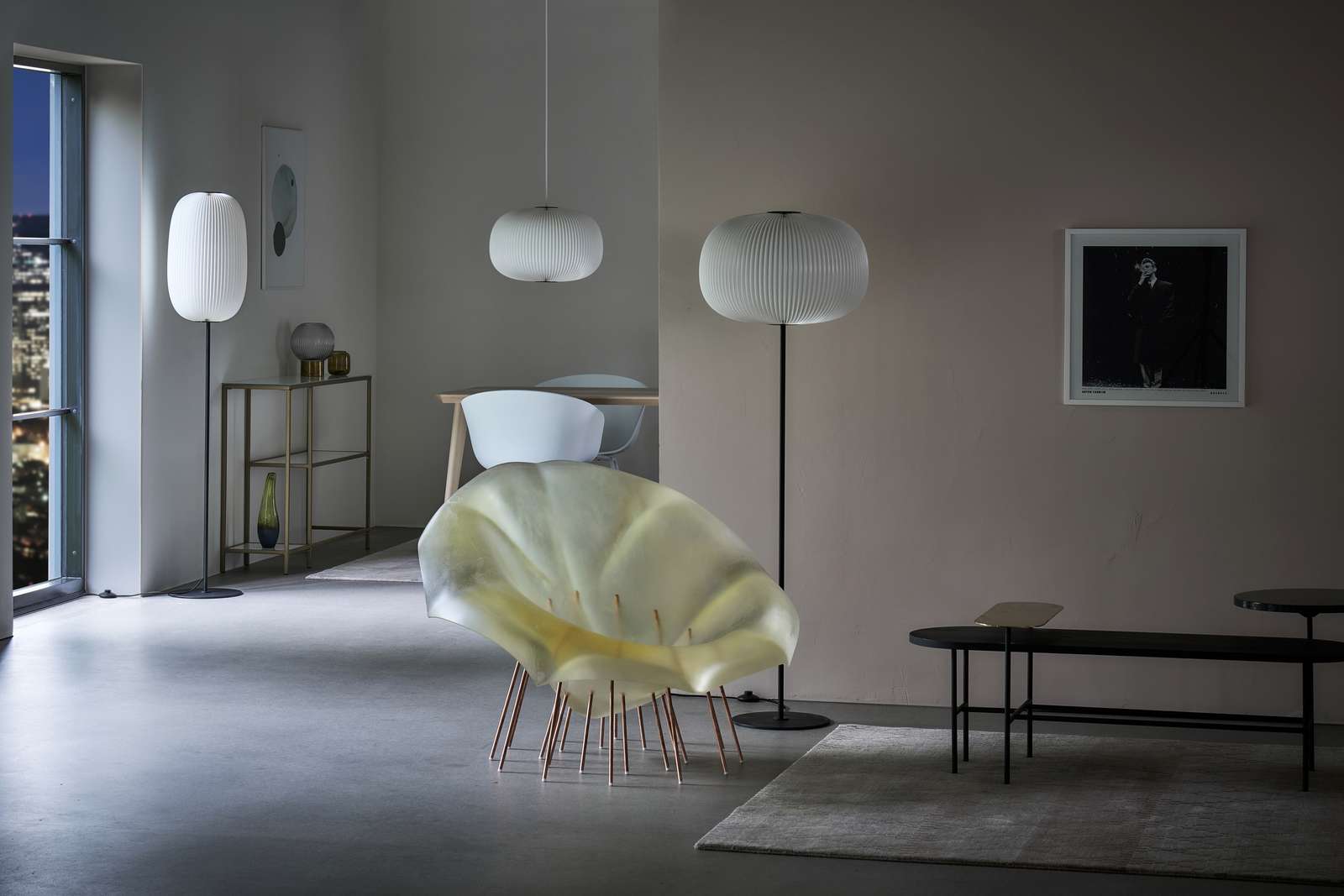 [product_category]-Le Klint Lamella Floor Lamp-Le Klint-5703387033214-332B-LEK-3
