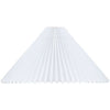 Le Klint Lamp Shade 12 21x34 cm, papír