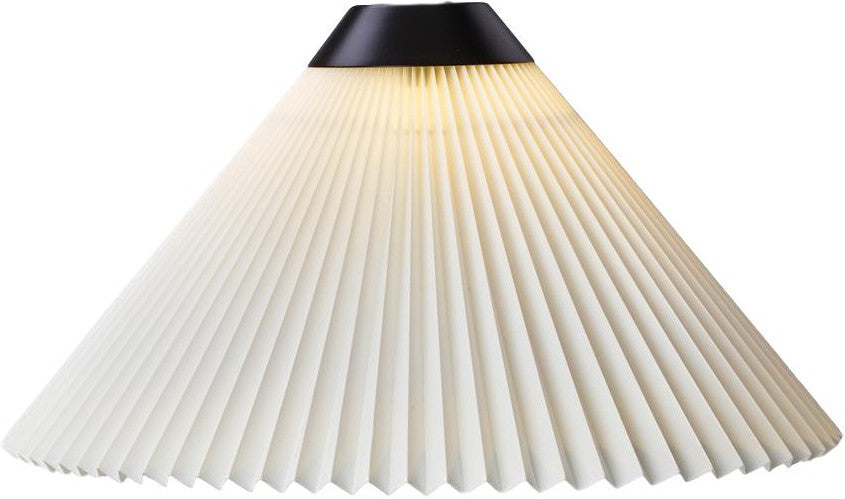 [product_category]-Le Klint Lampshade 12 Incl. Holder 19 X32 Cm, Black-Le Klint-5703387281905-12/19B-LK-1