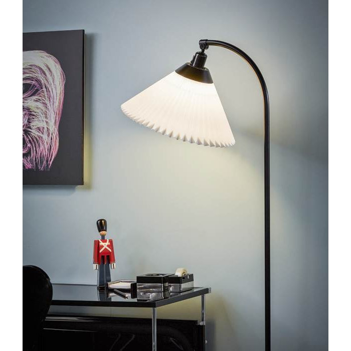[product_category]-Le Klint Lampshade 12 Incl. Holder 19 X32 Cm, Brass-Le Klint-5703387381902-12/19BR-LK-4