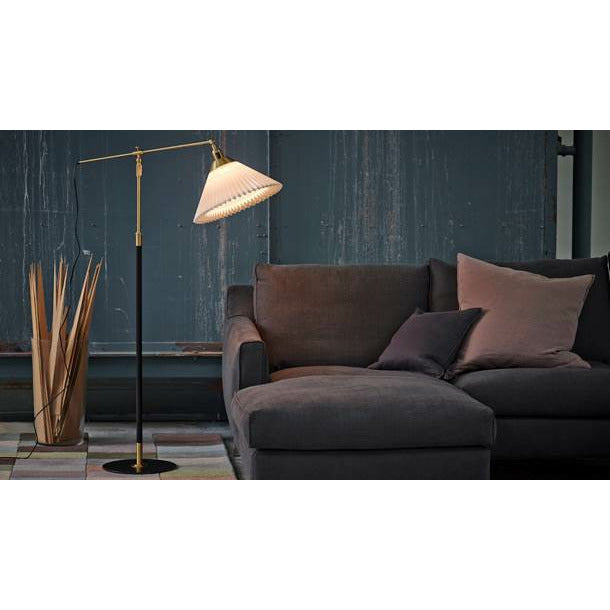 [product_category]-Le Klint Lampshade 12 Incl. Holder 21x34 Cm, Black-Le Klint-5703387282100-12/21B-LK-5