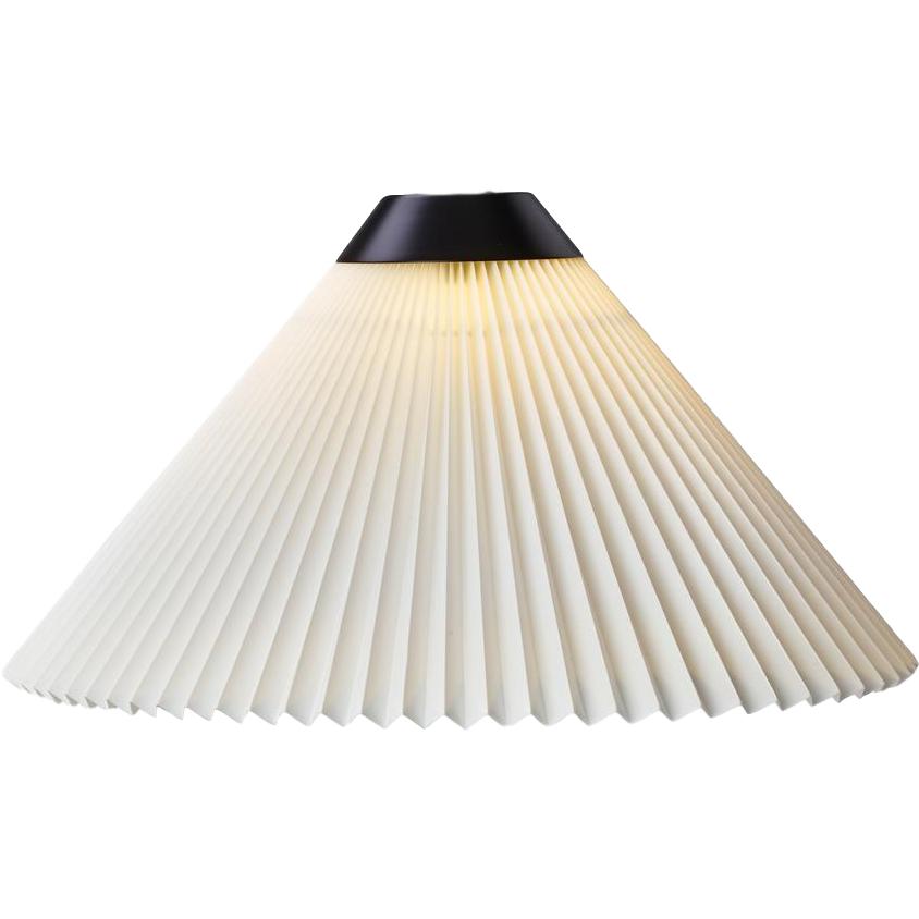 [product_category]-Le Klint Lampshade 12 Incl. Holder 23x36 Cm, Black-Le Klint-5703387282308-12/23B-LK-1