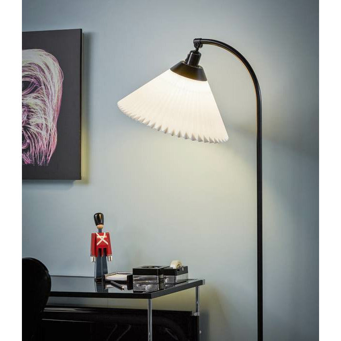[product_category]-Le Klint Lampshade 12 Incl. Holder 23x36 Cm, Black-Le Klint-5703387282308-12/23B-LK-4