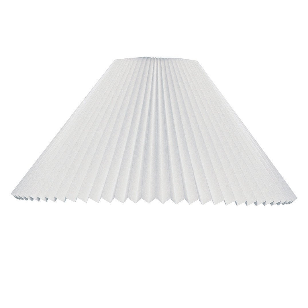 [product_category]-Le Klint Lampshade 2 14 X26 Cm (Tripod 404 A, 401 A, Model 3), Paper-Le Klint-5703387921498-2/14PA-LK-1
