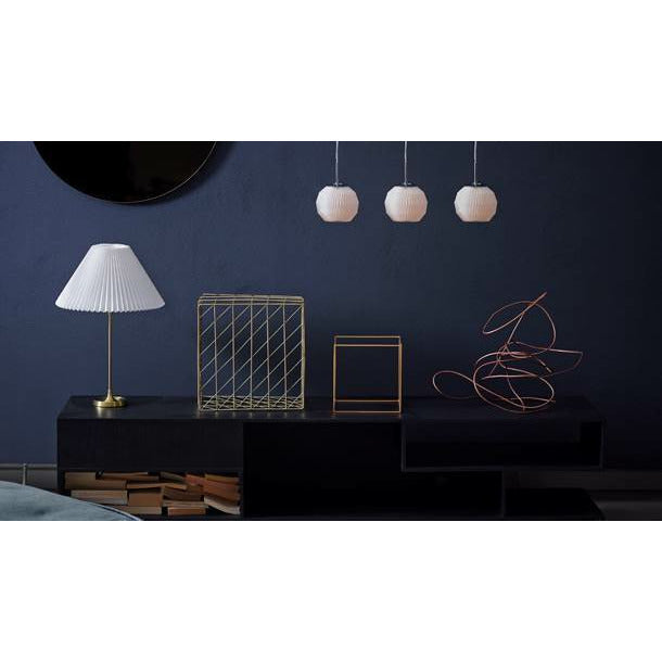 [product_category]-Le Klint Lampshade 2 19 X33 Cm (Tripod 401 A, 403, 406 A, 408, Model 3), Paper-Le Klint-5703387921993-2/19PA-LK-2