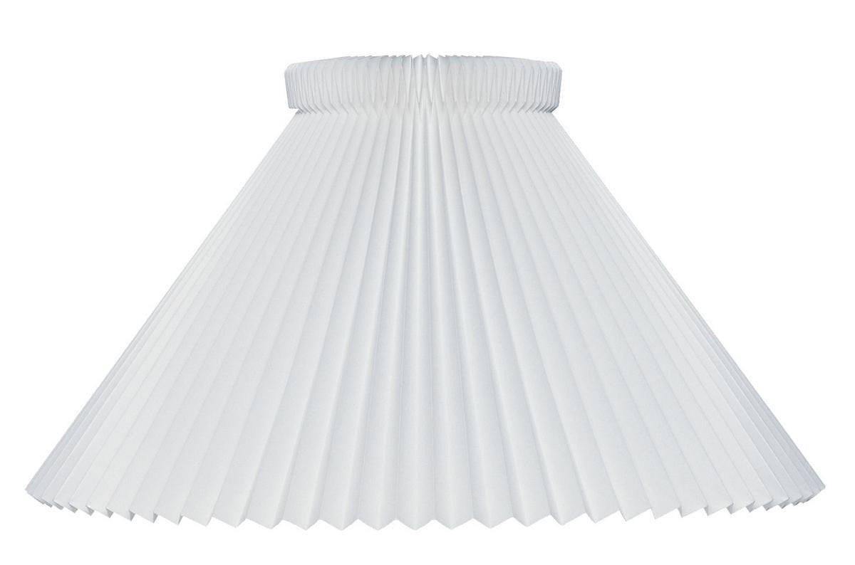 [product_category]-Le Klint Lampshade 2 Plastic, 25x39 Cm (Tripod 406b, 403, 408)-Le Klint-5703387022508-2/25-LK-1