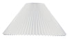 Le Klint Lamp Shade 2 Plast, 38x55 cm (stativ 406c, 403, 408)