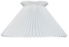 Papír Le Klint Lamp Shade 6, 21x35 cm (stativ 406 A, 401 A, 403, 408)
