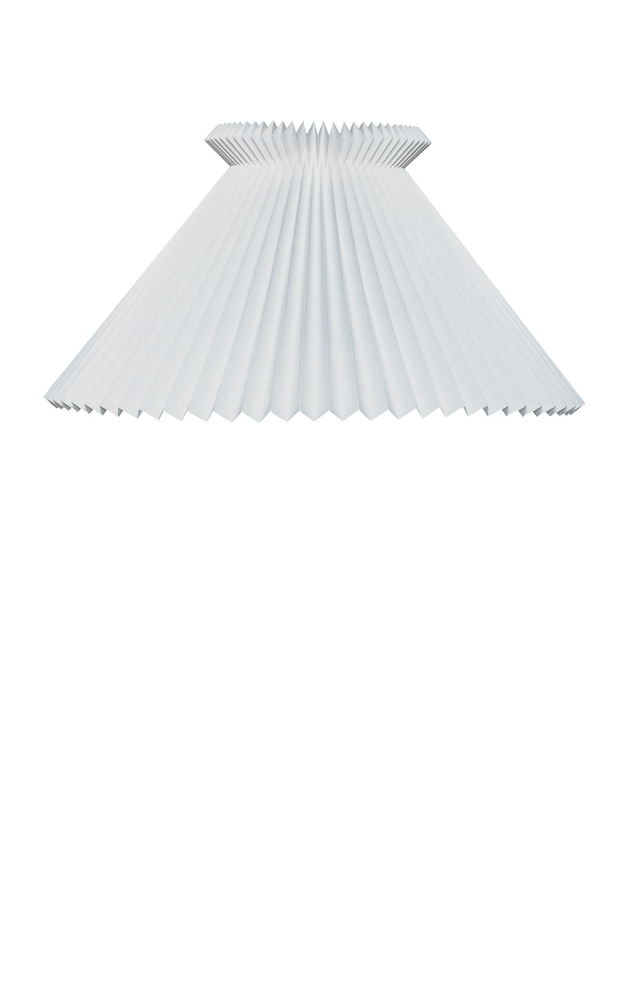 [product_category]-Le Klint Lampshade Model 6 Paper, 14x26 Cm (Tripod 404 A, 401 A, Model 3)-Le Klint-5703387961494-6-14PA-LK-1