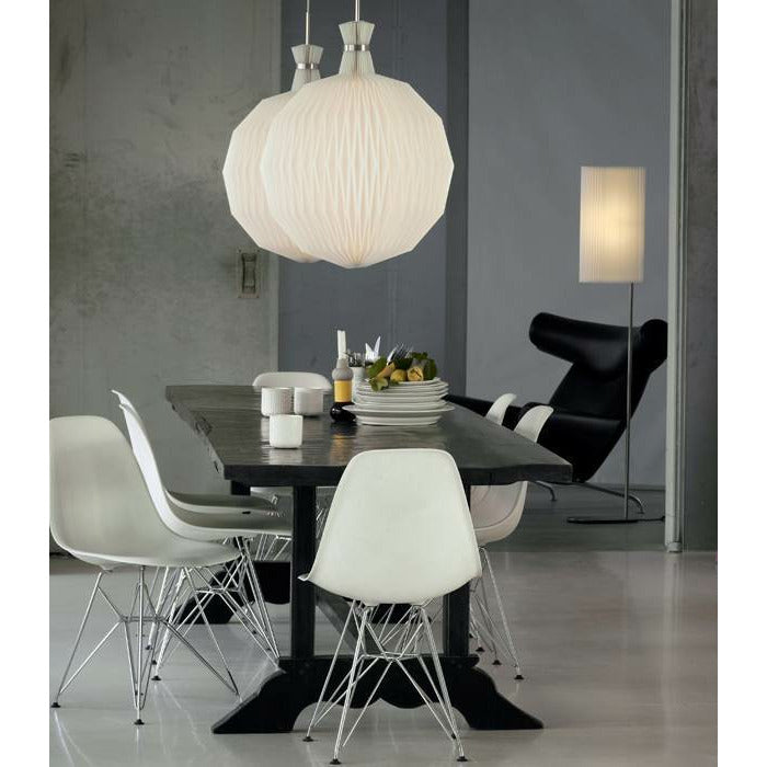 [product_category]-Le Klint Model 101 Suspension Lamp Xl, Steel-Le Klint-5703387101005-101XLSS-LK-3