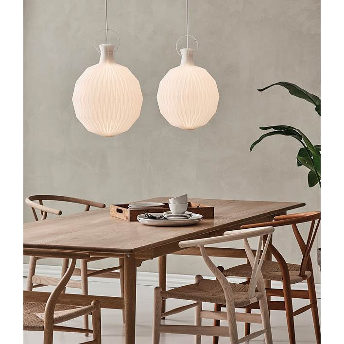 [product_category]-Le Klint Pendant 101 36 X27 Cm, Paper ø27 Cm-Le Klint-5703387101418-101SPA-LK-3