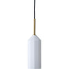 Letrint Pliverre zavěšení lampa
